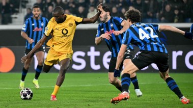 أتالانتا وبروسيا دورتموند