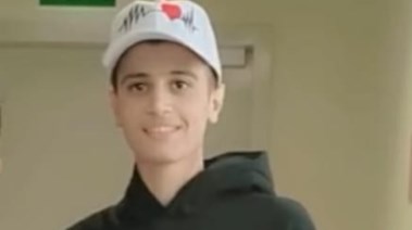 إبراهيم السعيد الناجي من الحريق