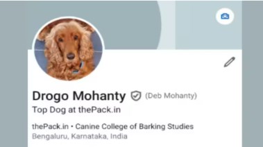 ملف تعريف الكلب دروجو 