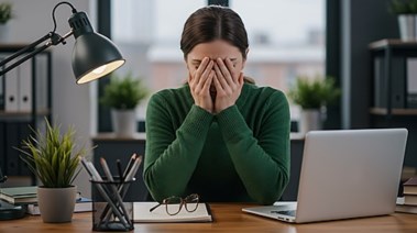 الإرهاق العاطفي