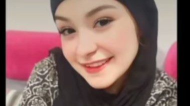 حبيبة حسام قبل مرضها