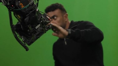 أحمد العوضي في الكاميرا الخفية