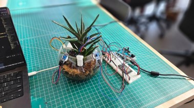 جهاز “Plant GPT"