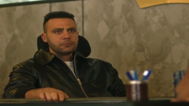 محمد إمام (حمزة الدباح) في الكينج