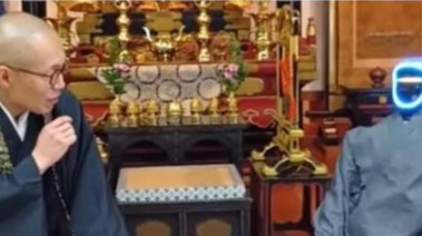 الراهب الروبوت