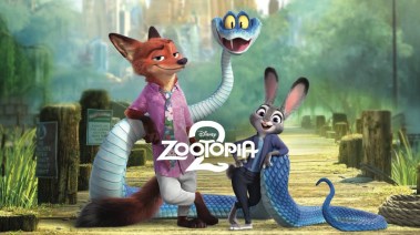  فيلم الرسوم المتحركة “Zootopia 2” 