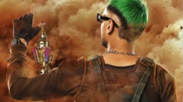 لوكات وتنكر رامز جلال