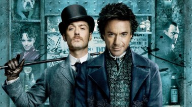 سلسلة أفلام شيرلوك هولمز