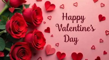 قصة عيد الحب 