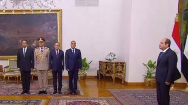 أسماء وسير المحافظين الجدد 