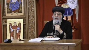 البابا تواضروس الثاني 