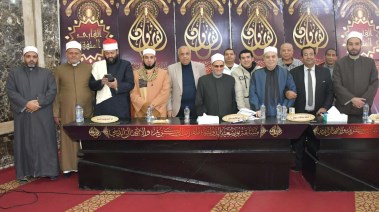 استمرار فعاليات مسابقة بورسعيد الدولية.. تنافس عالمي على لقب أفضل قارئ ومبتهل