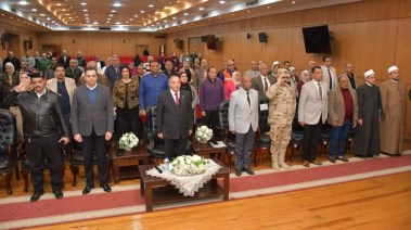 42 مليون جنيه دعمًا للأسر الأولى بالرعاية ببورسعيد قبل رمضان