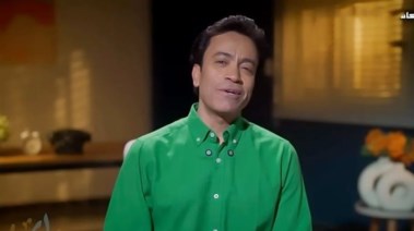 قطايف سامح حسين