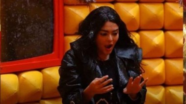 حلقة اسماء جلال مع رامز