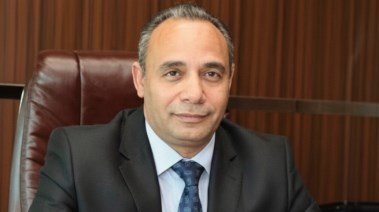 المستشار الراحل  لطفي حسين رئيس الأندية المصرية بالإمارات