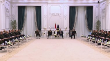 جانب من الزيارة 