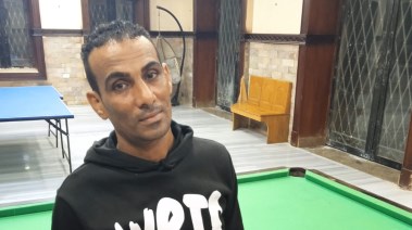 الشاب الضحية 