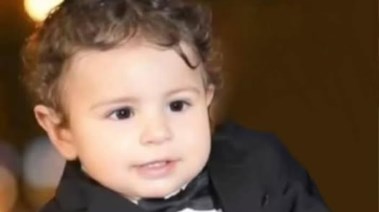 الطفل محمد ماجد الجنيدي