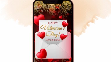 رسائل عيد الحب