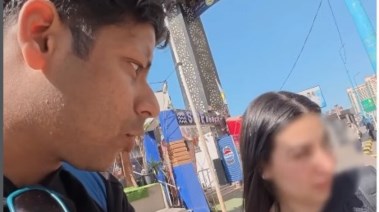 البلوجر الهندي وفتاة الإسكندرية