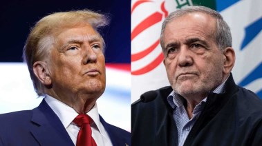 ترامب يطلب عقد جلسة تفاوضية مع إيران فهل تراجعت أمريكا عن ضرب طهران