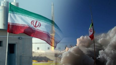 إيران والبرنامج النووي