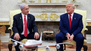 قبل قمة البت الأبيض نيتنياهو يضع شروطه أما ترامب ويحمل حزمة مطالب 