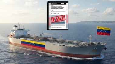 فنزويلا تنفي إرسال شحنة نفط إلي إسرائيل وتُكذب تقرير بلومبرج