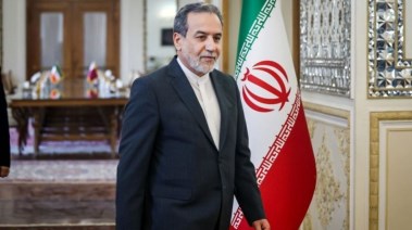 وزير الخارجية الإيراني