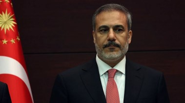 وزير الخارجية التركي، هاكان فيدان