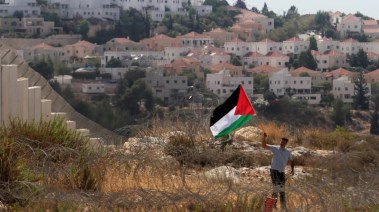 فلسطين - أرشيفية