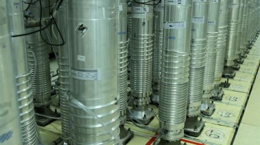 إيران تطرح مقايضة نووية على الولايات المتحدة