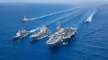 إكتمال الجاهزية الأمريكية لضرب .. فهل إقتربت الحرب 