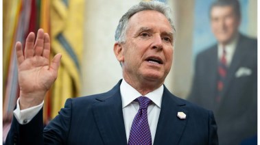 المبعوث الأمركي ستيف ويتكوف يوضح شروط  جديدة قبل ماحادثات جينيف