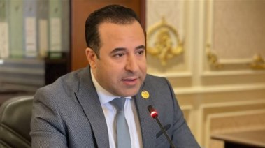 رئيس لجنة الاتصالات وتكنولوجيا المعلومات بمجلس النواب، النائب أحمد بدوي