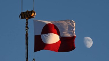 علم جرينلاند 