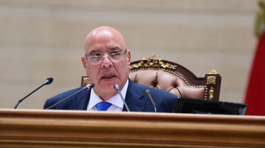 رئيس مجلس النواب هشام بدوي