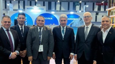 "بيك الباتروس" تشارك في معرض Emitt 2026