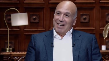 الدكتور أحمد هيكل، نجل الكاتب الصحفي الراحل محمد حسنين هيكل