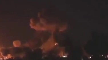 قصف باكستاني على كابول