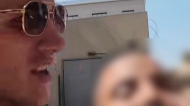 مقطع فيديو نشره السائح 