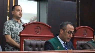 المستشار مهاب عبد الغفار 