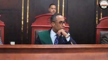 المستشار مهاب عبد الغفار 