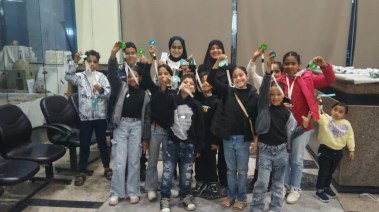 مكتبة مصر العامة بقنا