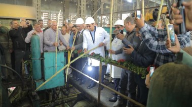 مصنع سكر نجع حمادي 