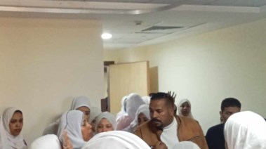 جانب من الواقعة