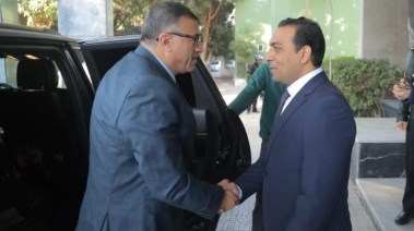 محافظ قنا الجديد مصطفي الببلاوي 