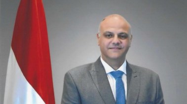 المهندس أيمن عطية محافظ الإسكندرية الجديد