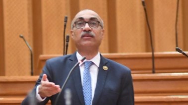  وكيل لجنة القوى العاملة بمجلس النواب، إيهاب منصور